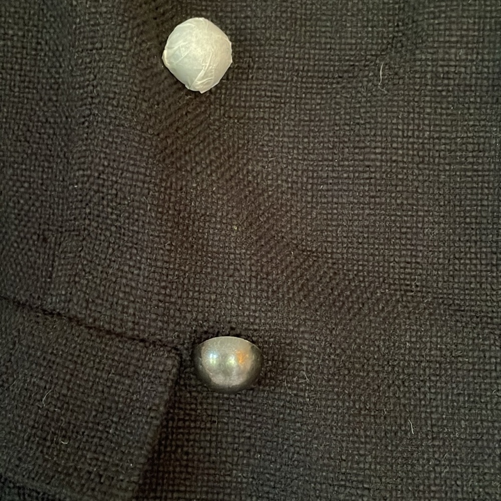 Talbot’s black jacket - Picture 2 of 14
